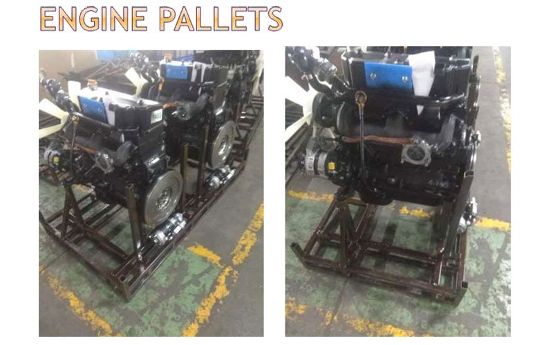 Top Engine Pallet Manufacturers In Maharashtra 