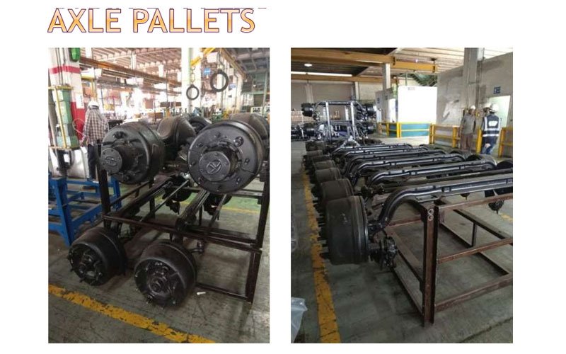 Top Axle Pallet Manufacturers In Maharashtra 